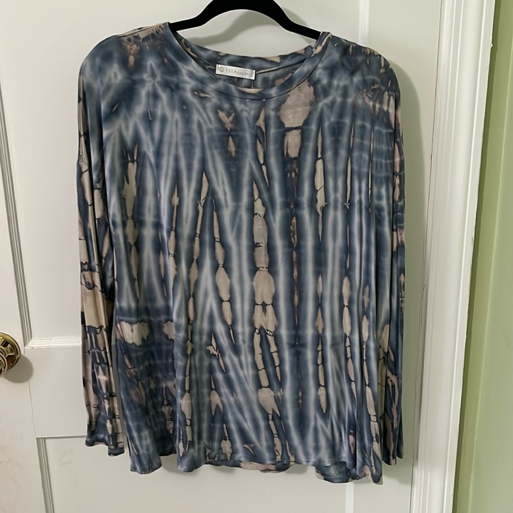 FSL + apparel top